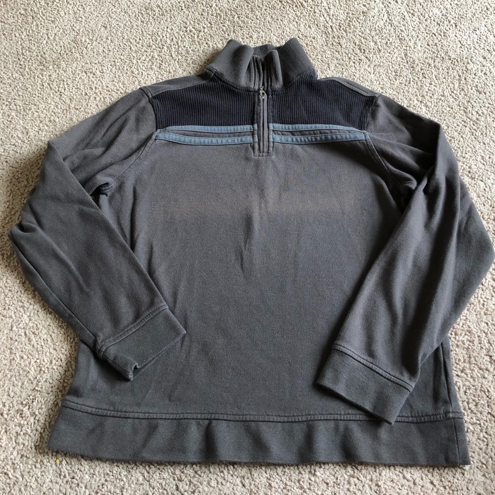 Pullover long sleeve men